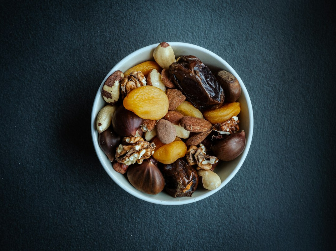 healthy office snacks