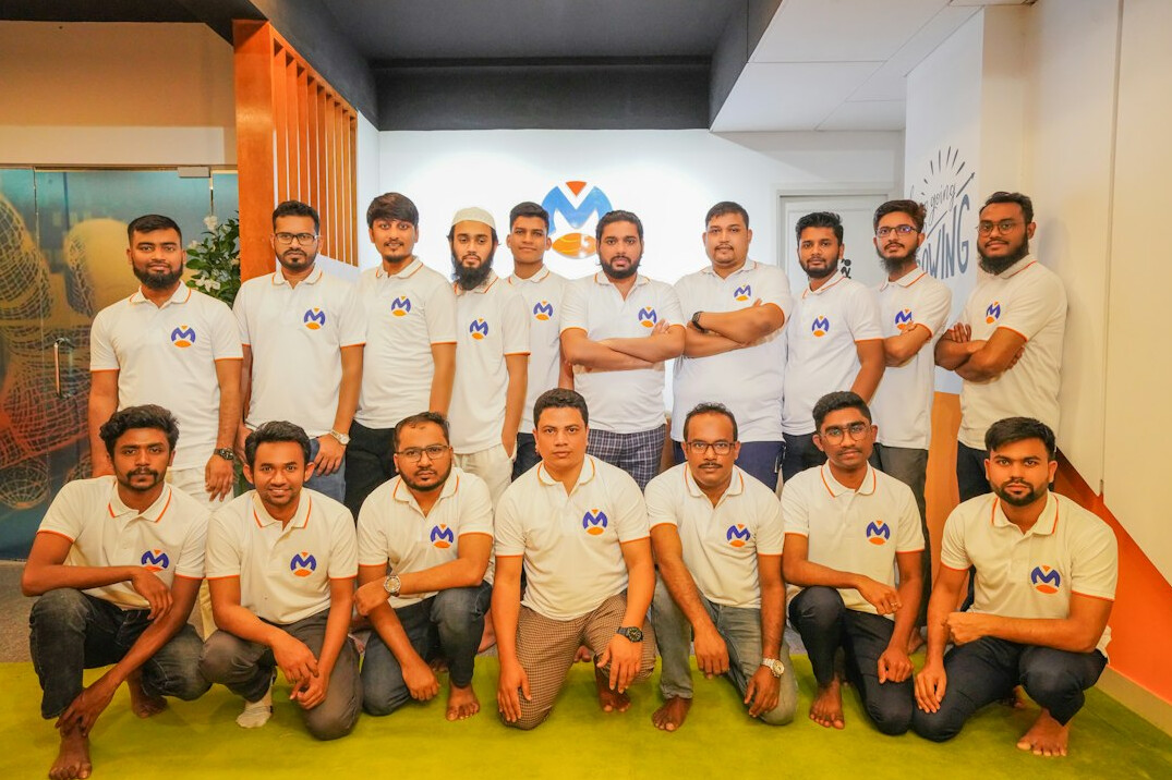 corporate wellness team