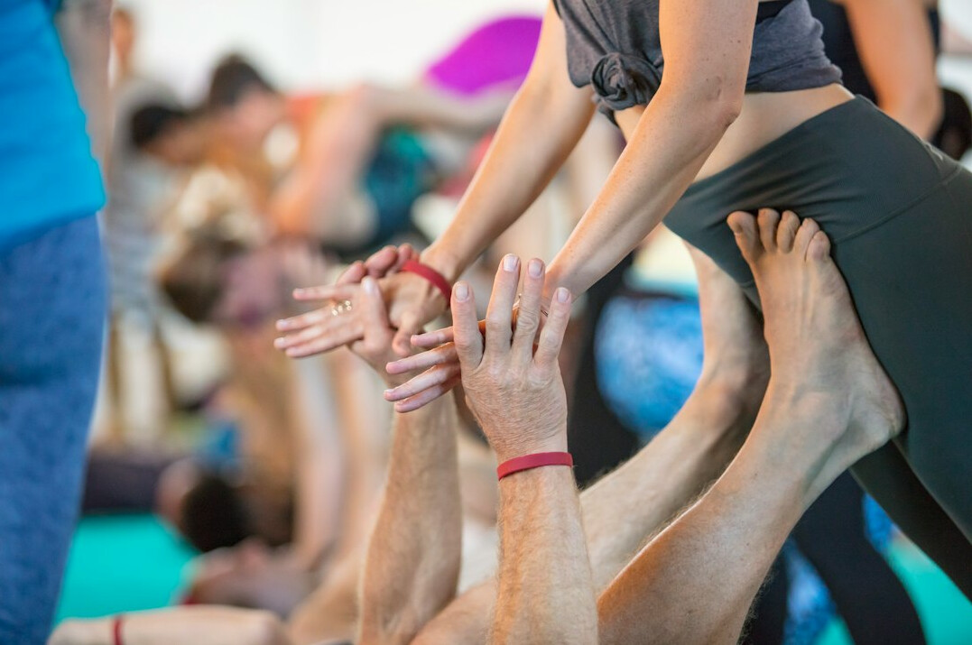 corporate wellness workshop
